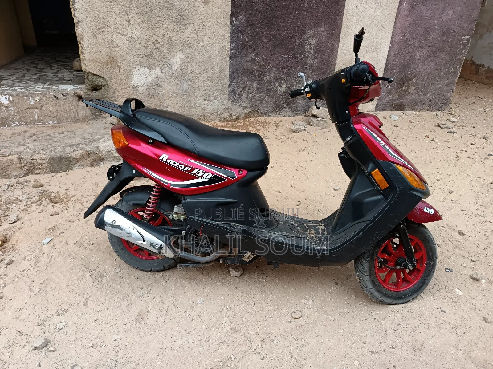 KR Motors 2022 Rouge