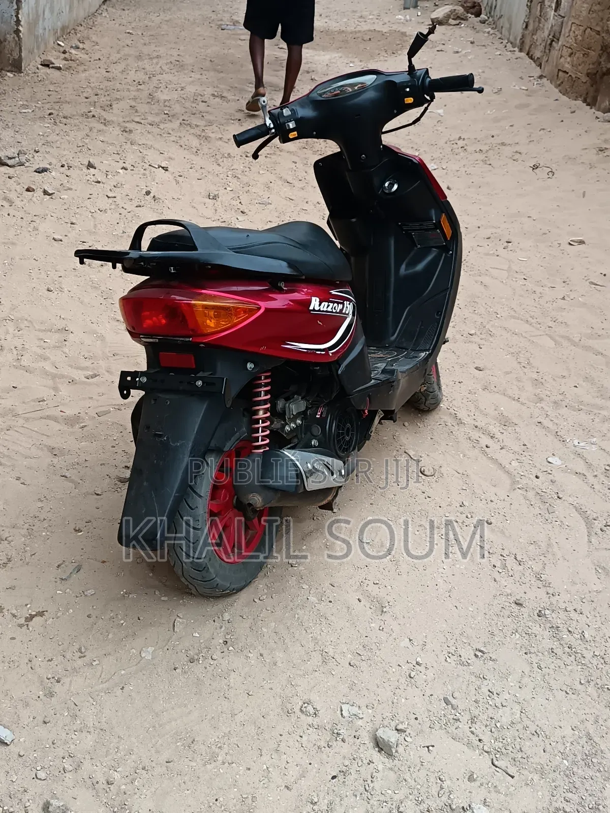 KR Motors 2022 Rouge