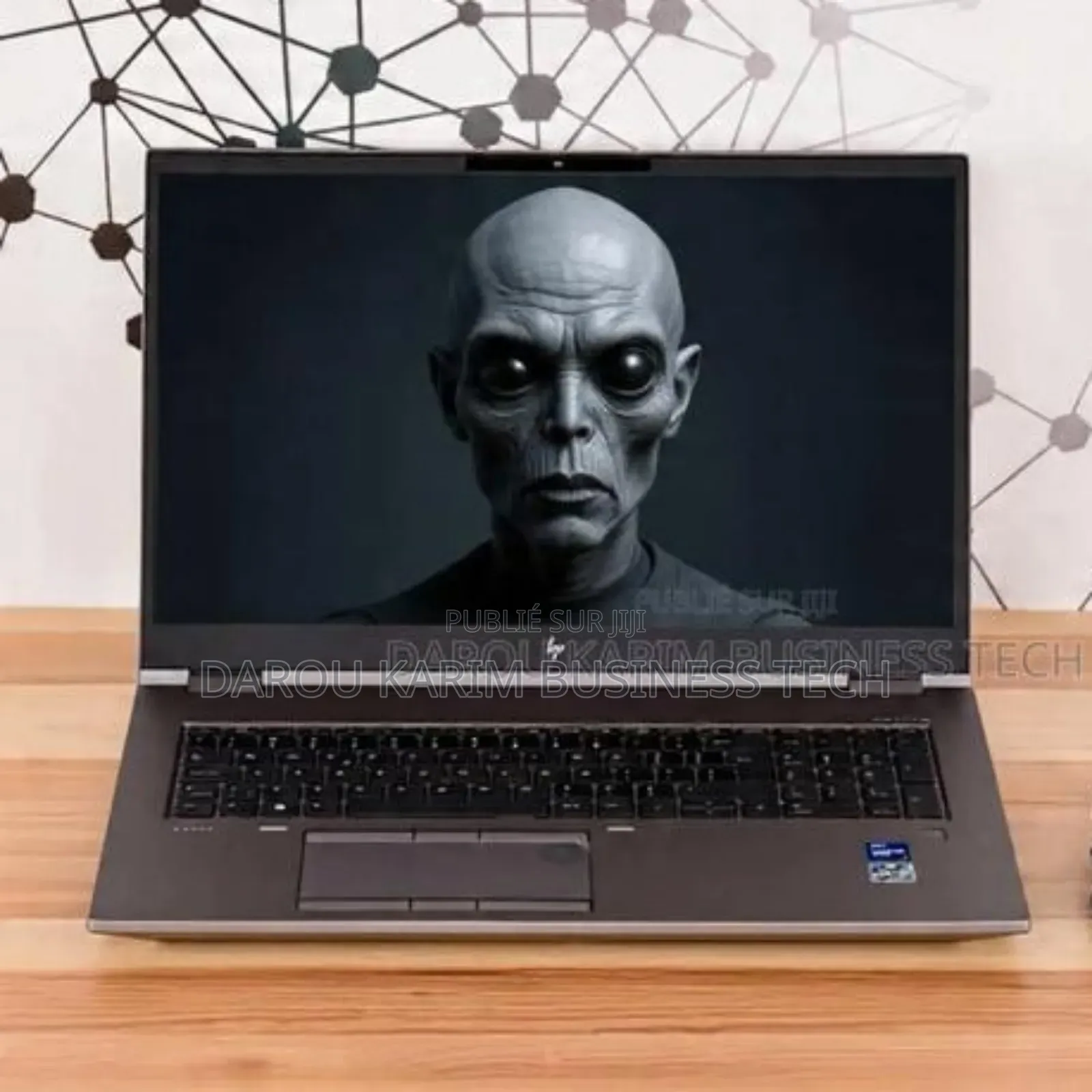 New Ordinateur portable HP ZBook 17 128GB Intel Core i9 SSD 2T