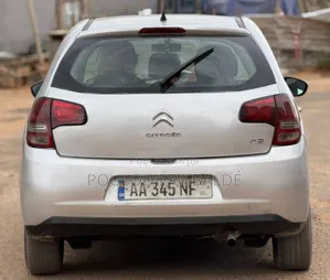 Photo - Citroen C3 2013 Gris