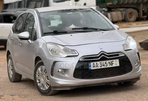 Citroen C3 2013 Gris
