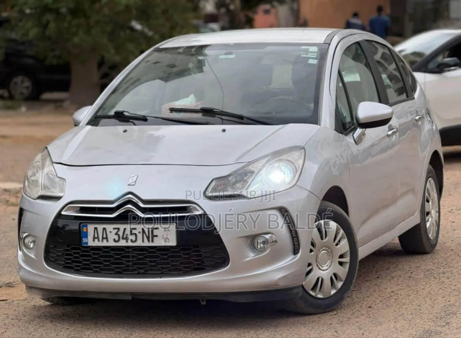 Citroen C3 2013 Gris