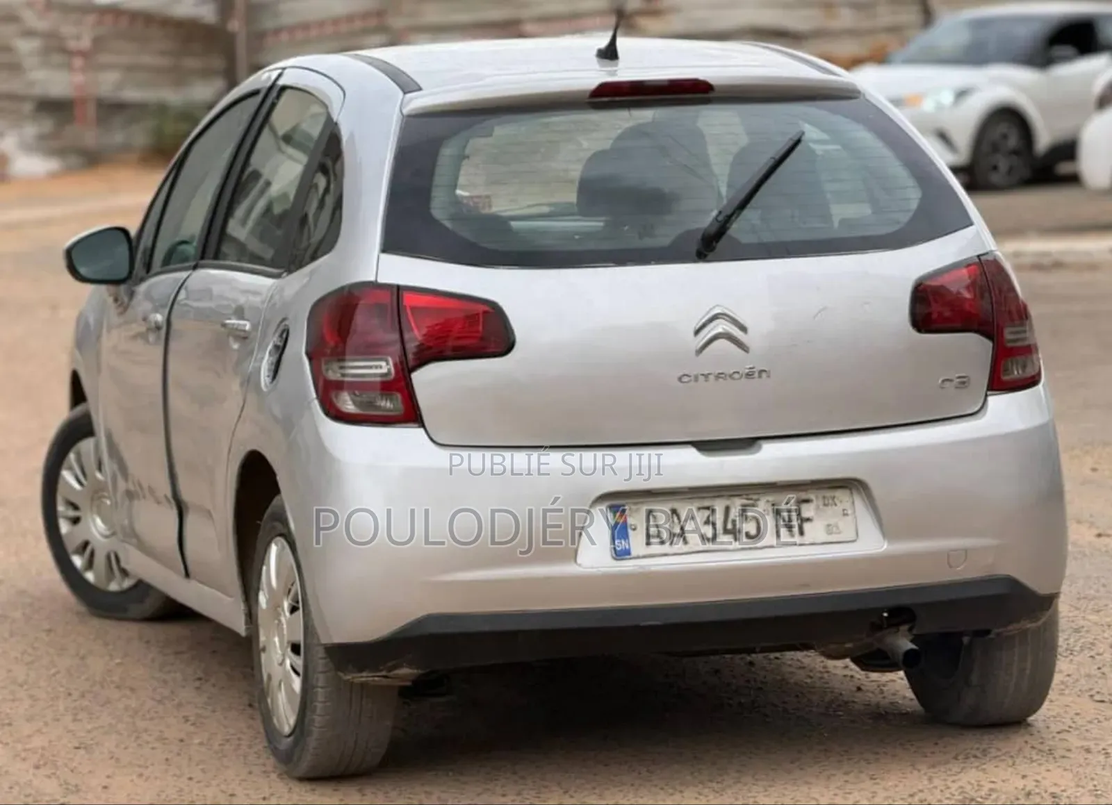 Citroen C3 2013 Gris