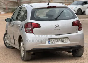 Citroen C3 2013 Gris