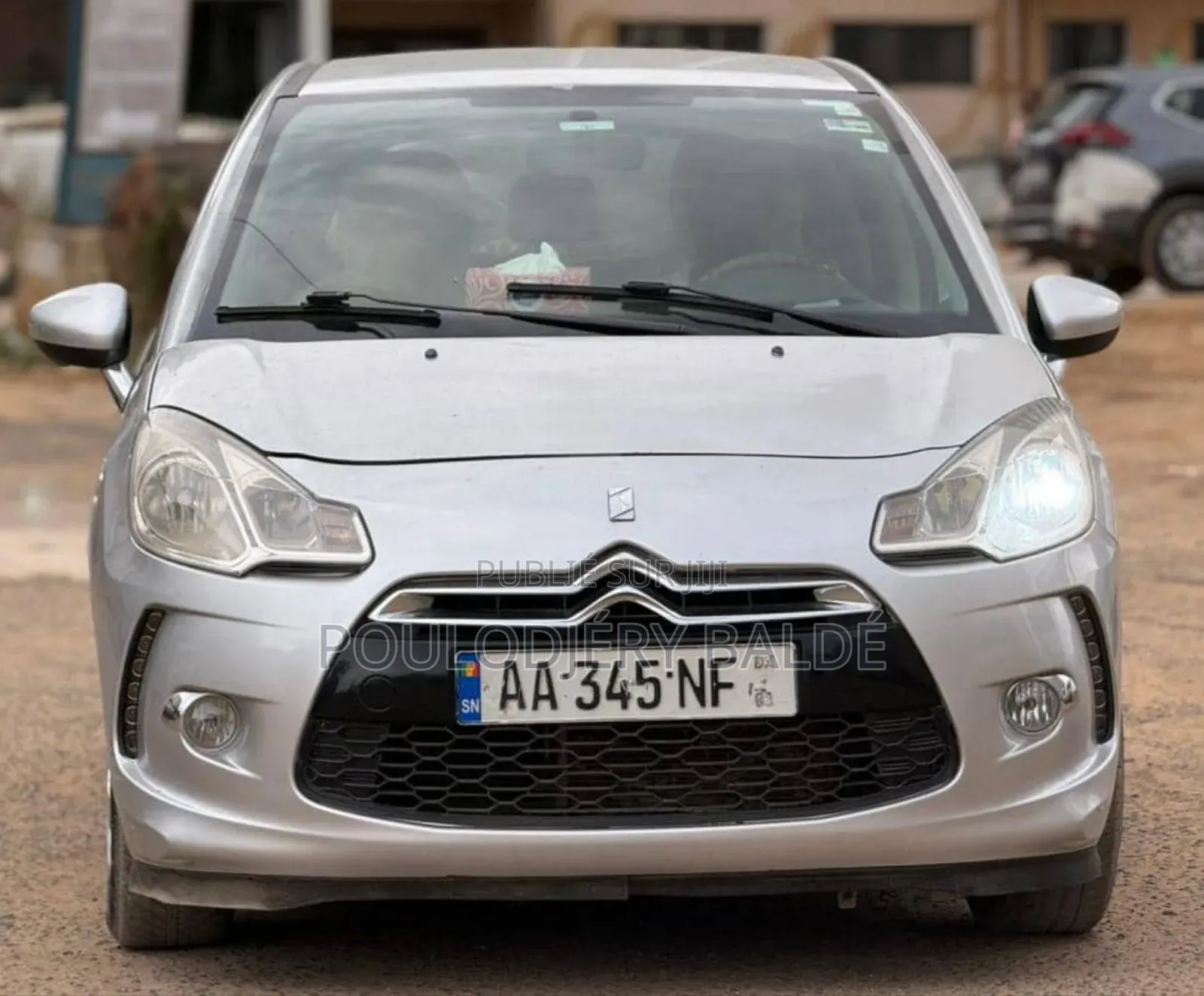 Citroen C3 2013 Gris