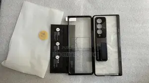 Photo - Protége Samsung Fold 5, 4, 3 ,Avec Verre