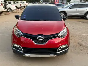 Photo - Renault 4 2017 Rouge