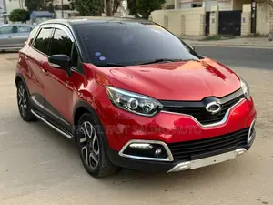 Renault 4 2017 Rouge