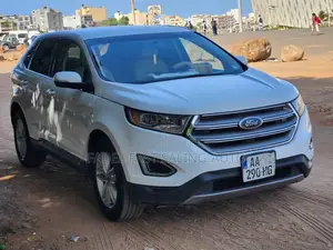 Photo - Ford Edge SEL 4dr FWD (2.0L 4cyl 6A) 2016 Blanc