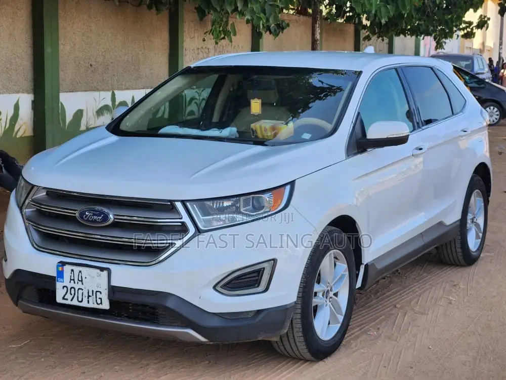 Ford Edge SEL 4dr FWD (2.0L 4cyl 6A) 2016 Blanc