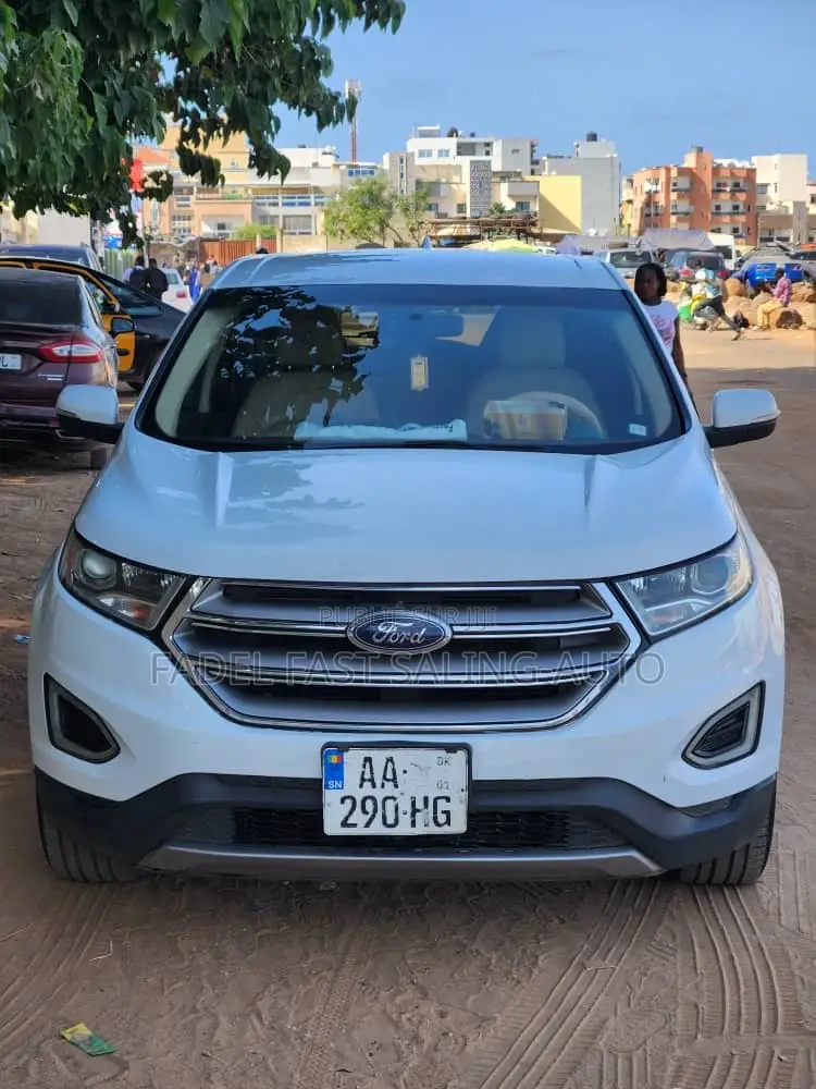 Ford Edge SEL 4dr FWD (2.0L 4cyl 6A) 2016 Blanc