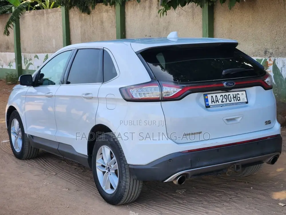 Ford Edge SEL 4dr FWD (2.0L 4cyl 6A) 2016 Blanc