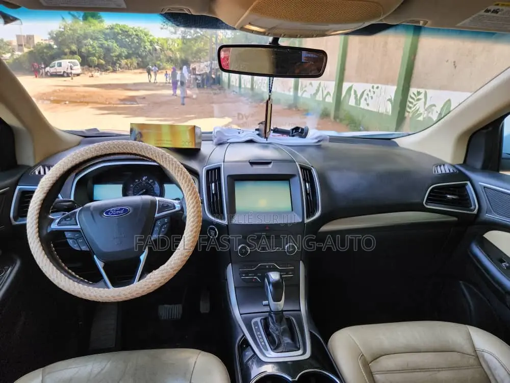 Ford Edge SEL 4dr FWD (2.0L 4cyl 6A) 2016 Blanc