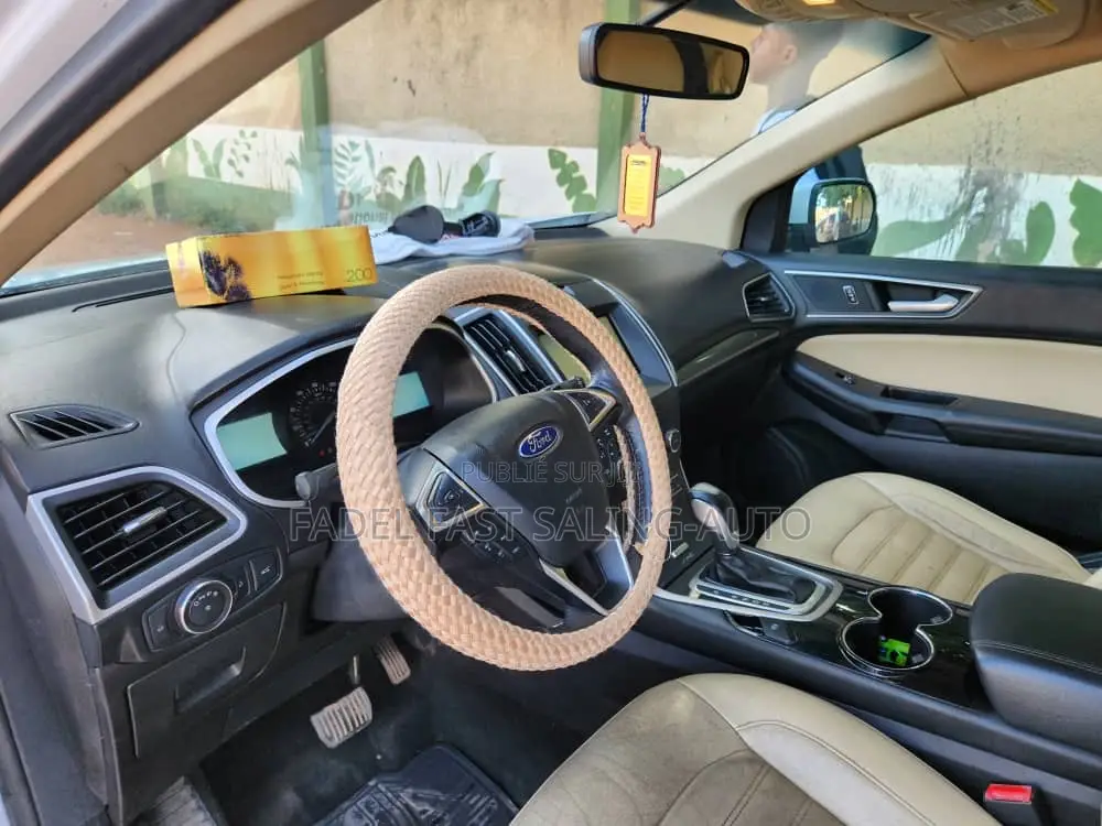 Ford Edge SEL 4dr FWD (2.0L 4cyl 6A) 2016 Blanc