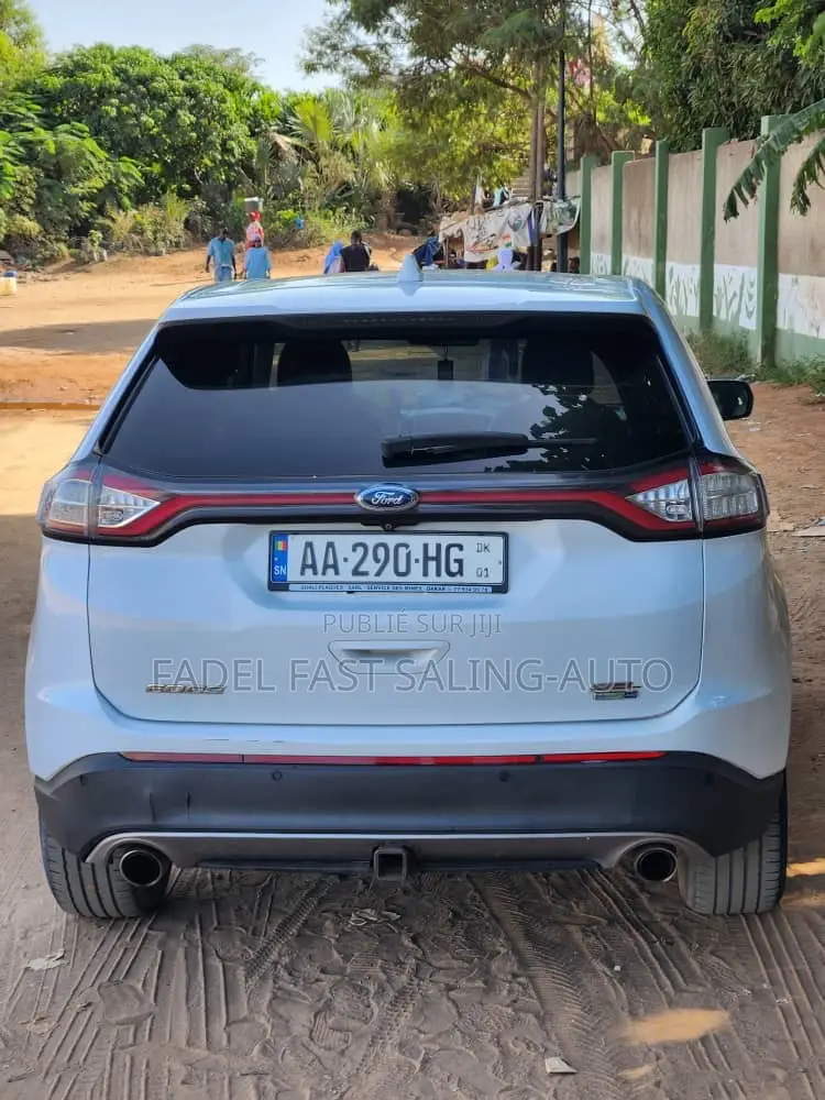 Ford Edge SEL 4dr FWD (2.0L 4cyl 6A) 2016 Blanc