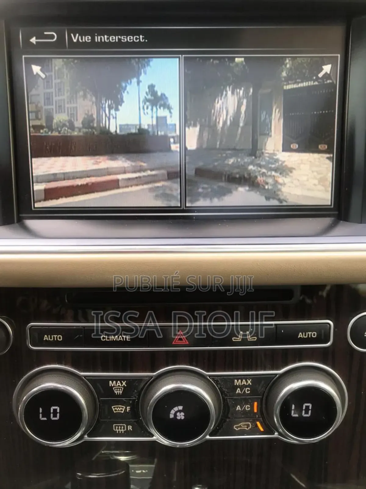 Rover Land 2015 Black