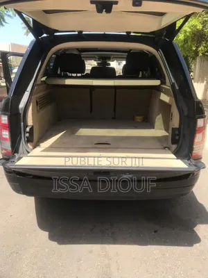 Rover Land 2015 Black