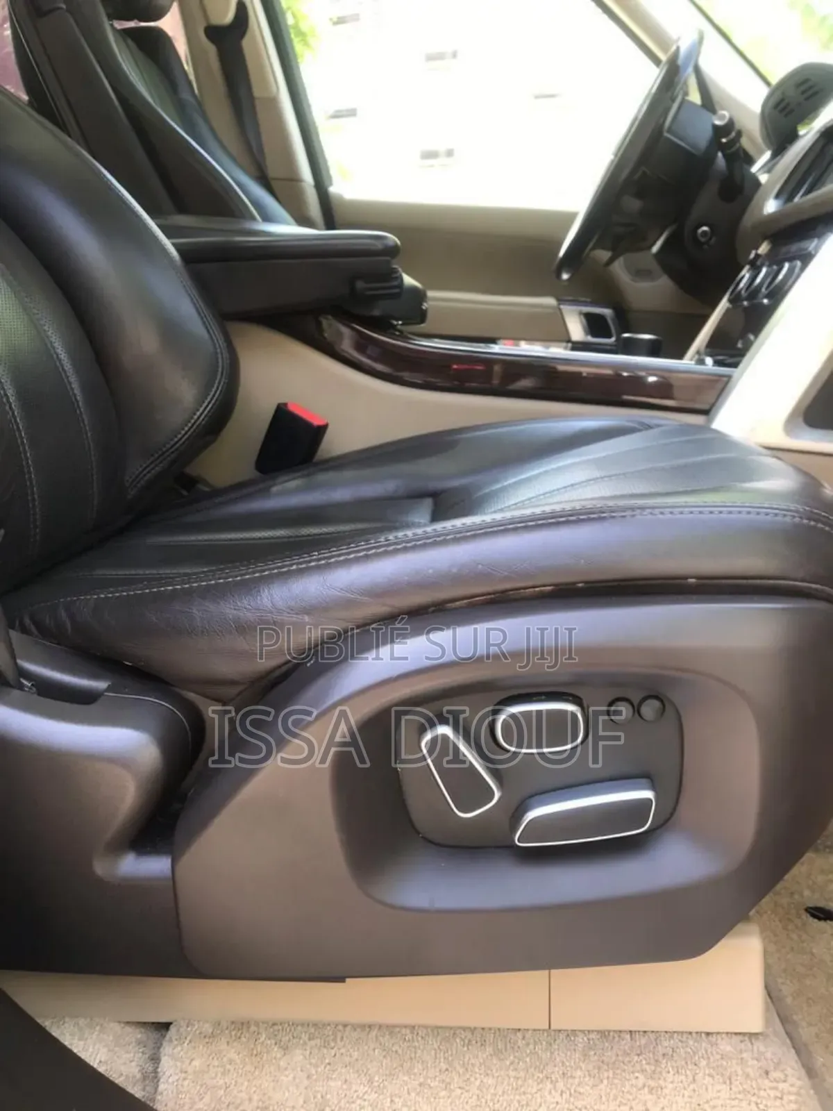 Rover Land 2015 Black