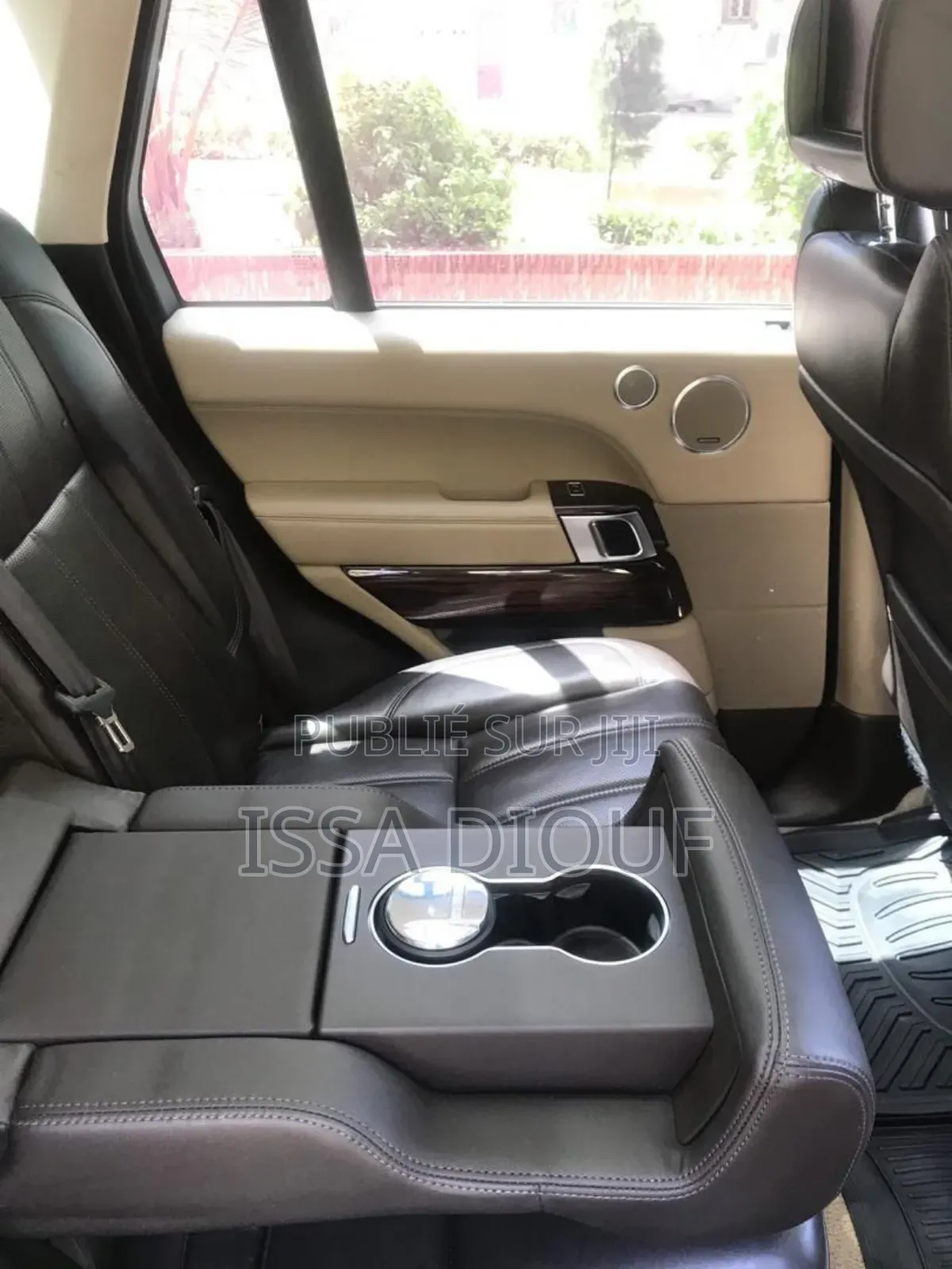 Rover Land 2015 Black