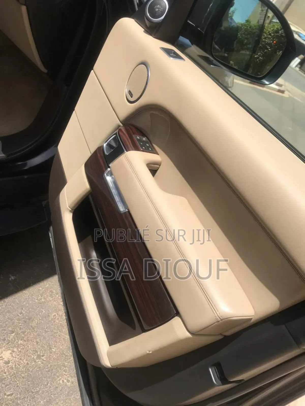 Rover Land 2015 Black