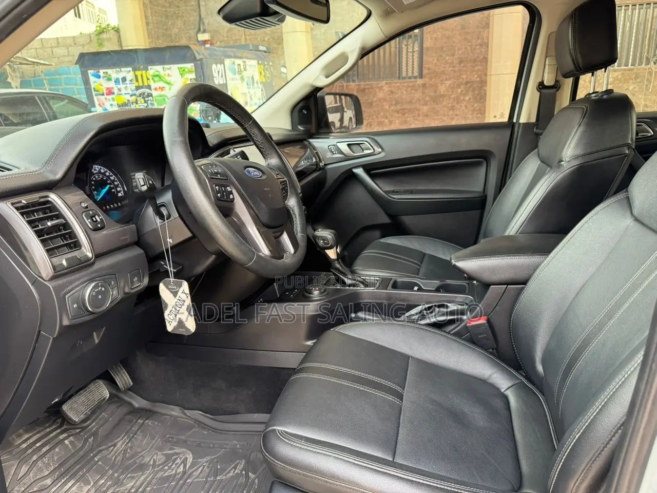 Ford Ranger Wildtrak 2021 Gris