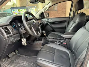 Ford Ranger Wildtrak 2021 Gris