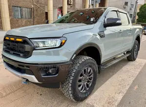 Ford Ranger Wildtrak 2021 Gris