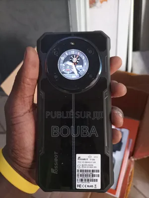 New Fossibot F112 Pro 256 GB Black