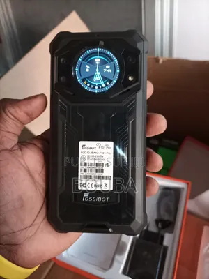 New Fossibot S1 5G 128 GB Black