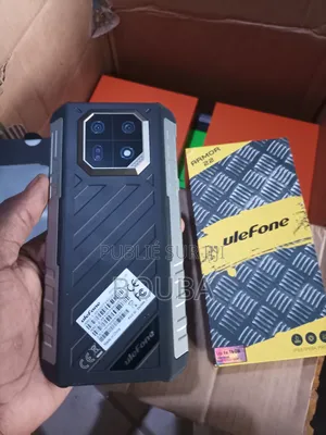 Nouveau Ulefone Armor 10 128 GB Gris
