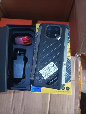 Nouveau Ulefone Armor 10 128 GB Gris