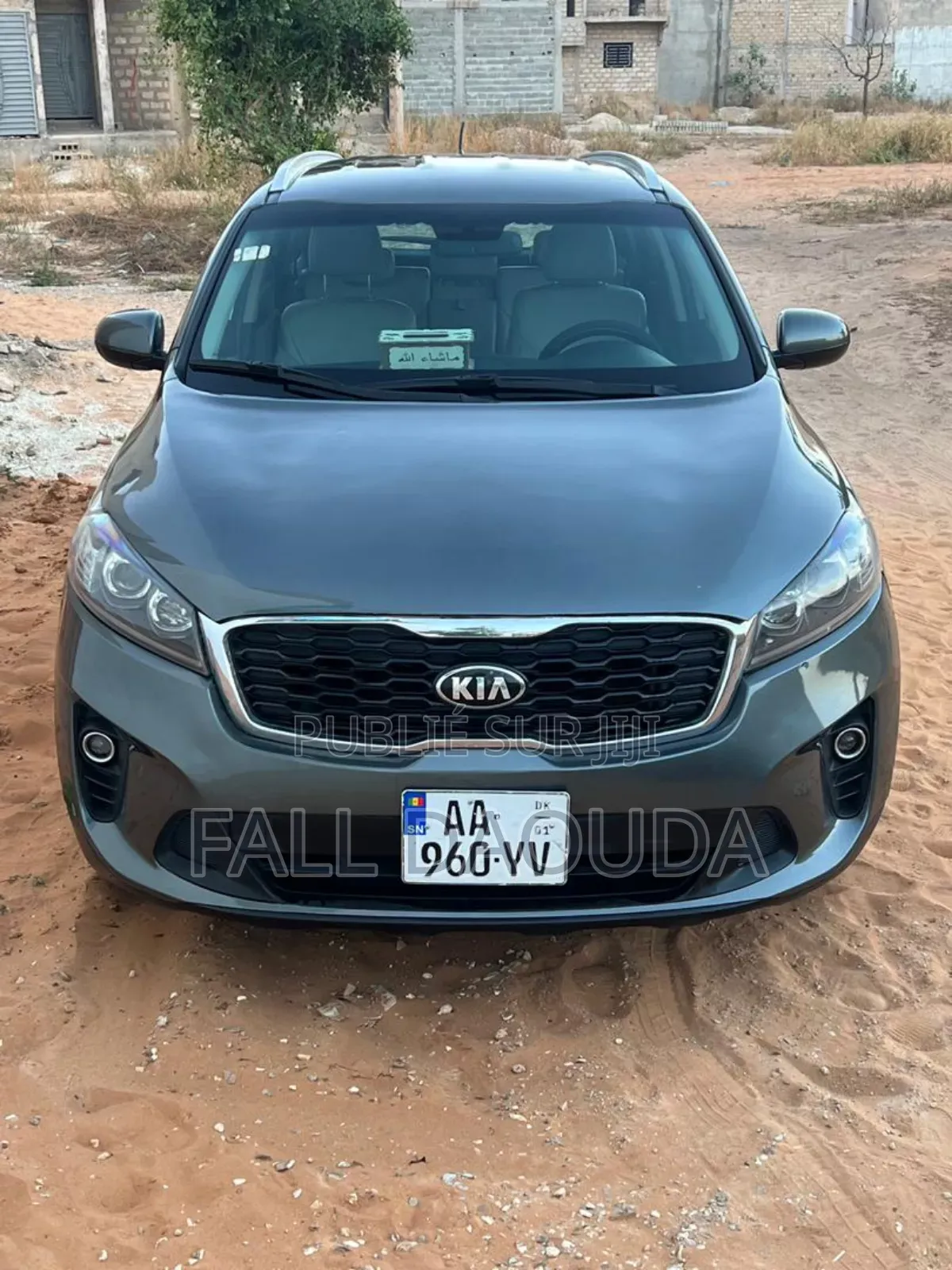 Kia Sorento 2018 Black