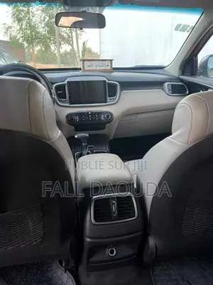 Kia Sorento 2018 Black