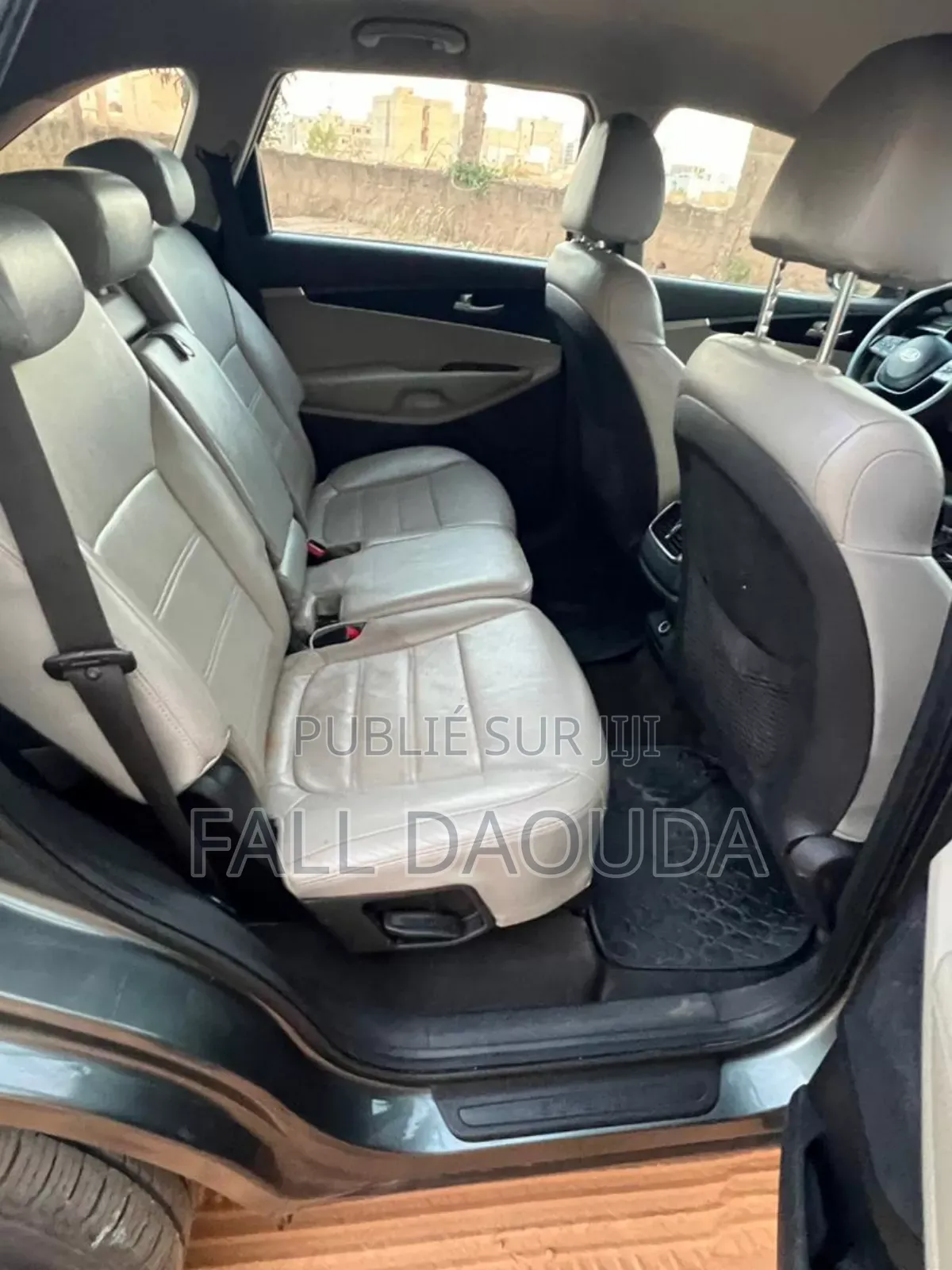 Kia Sorento 2018 Black