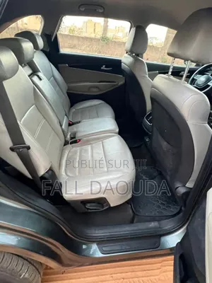 Kia Sorento 2018 Black