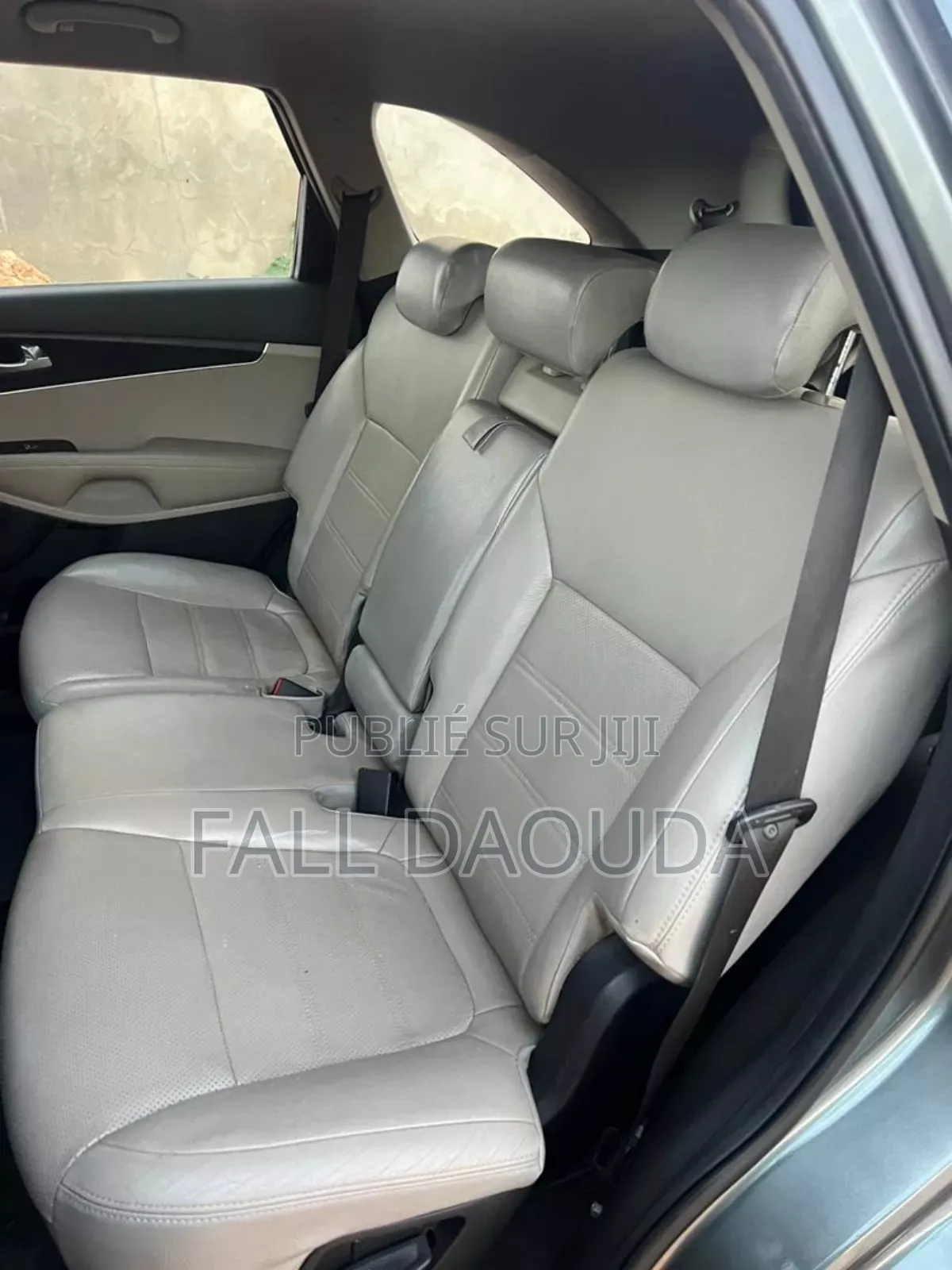 Kia Sorento 2018 Black