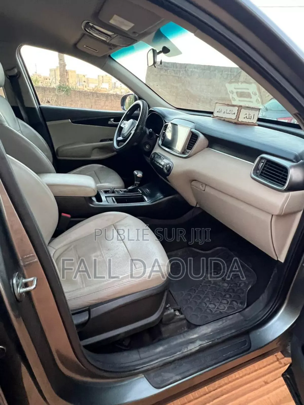 Kia Sorento 2018 Black