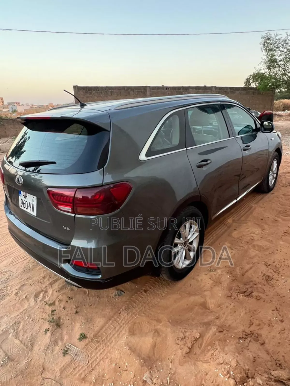 Kia Sorento 2018 Black
