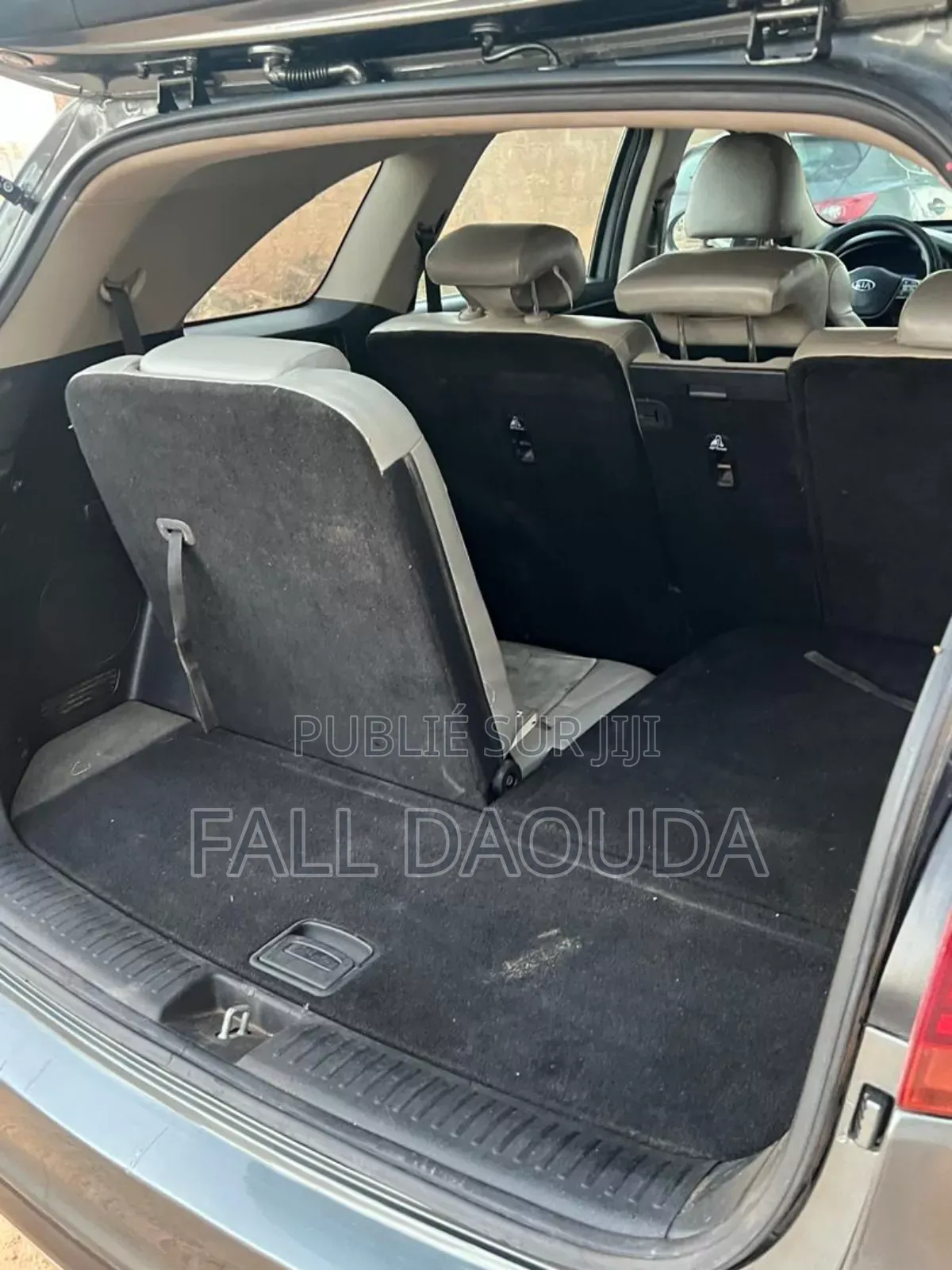 Kia Sorento 2018 Black