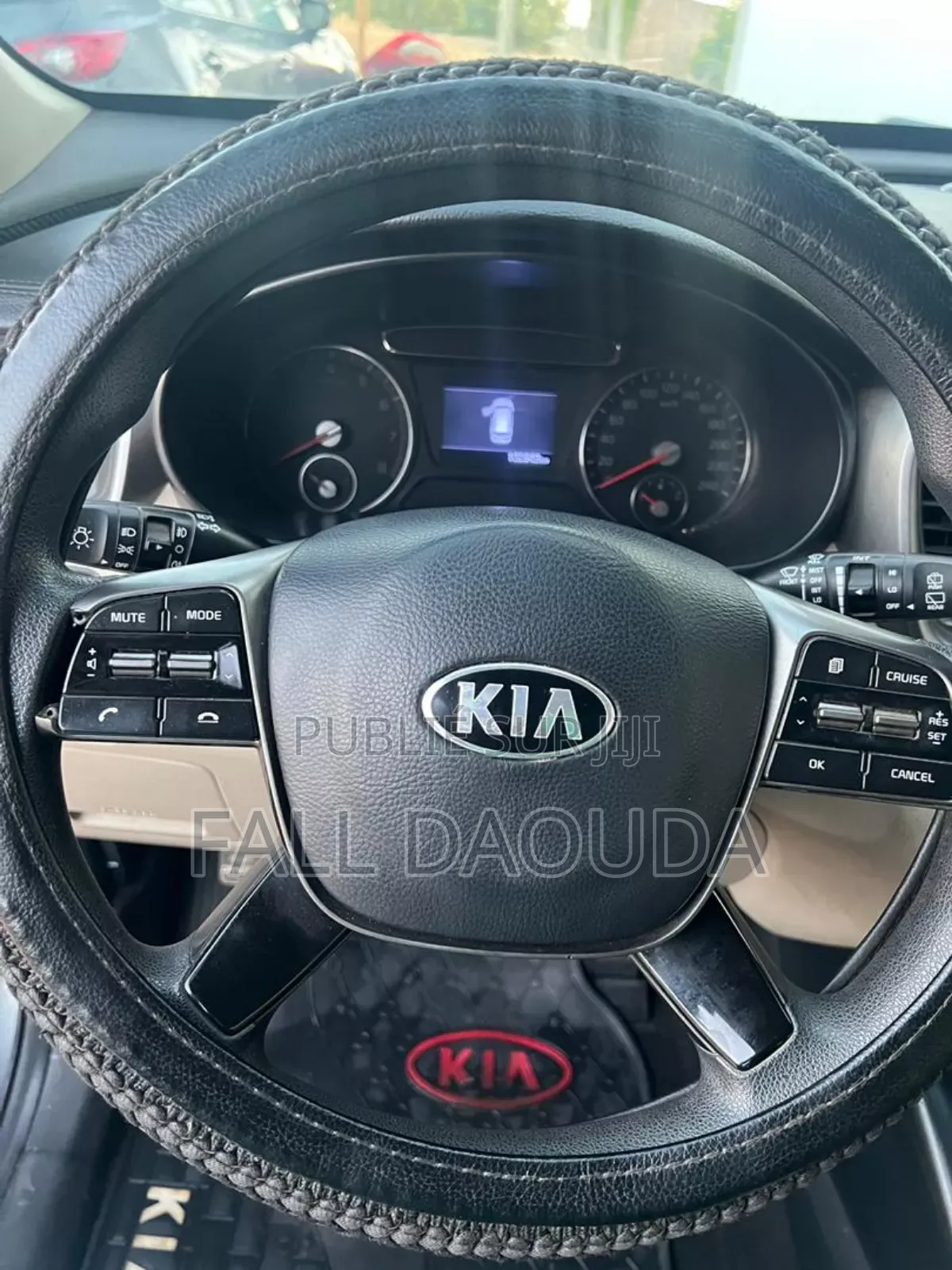 Kia Sorento 2018 Black