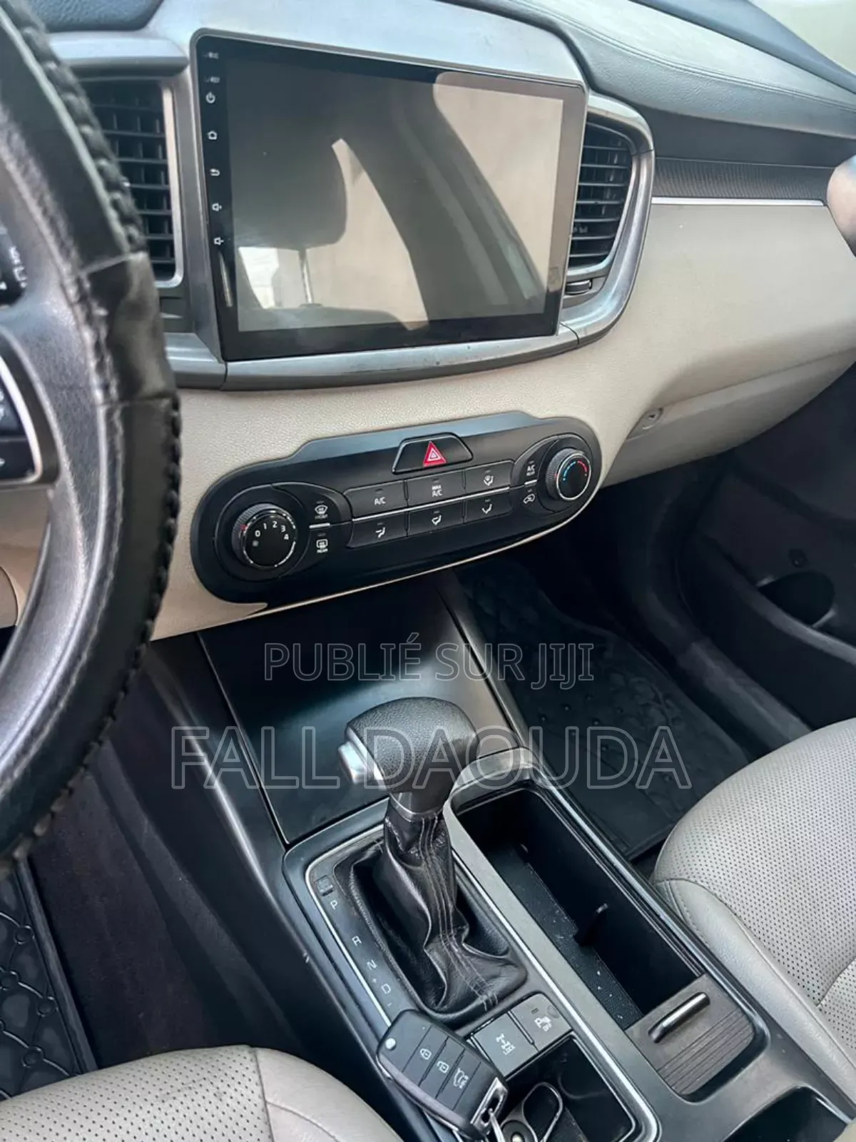 Kia Sorento 2018 Black