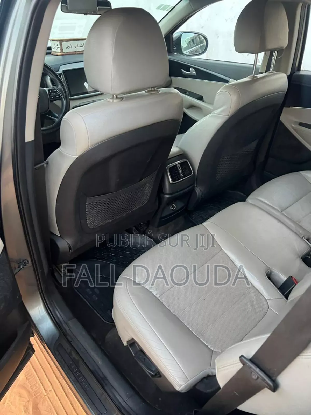 Kia Sorento 2018 Black