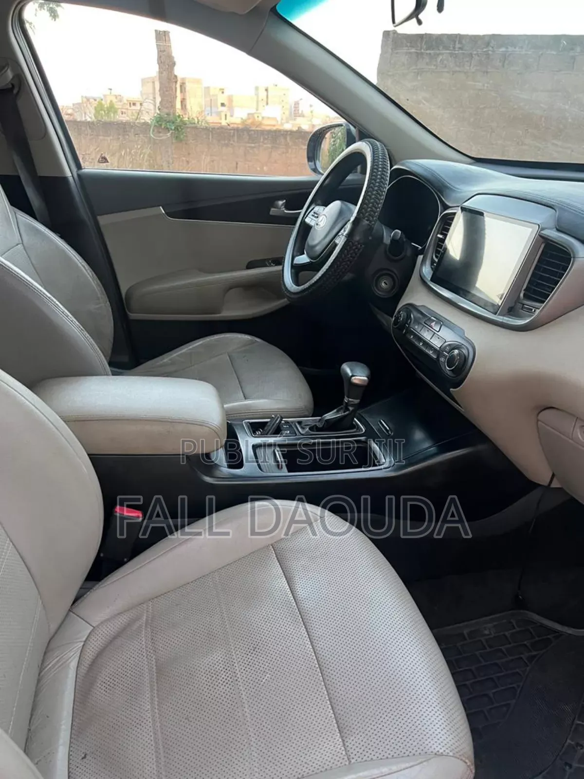 Kia Sorento 2018 Black