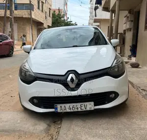 Photo - Renault Clio 2016 Blanc
