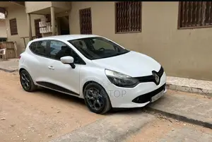 Renault Clio 2016 Blanc