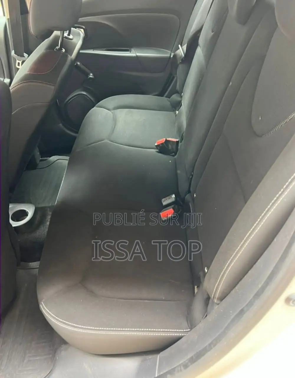 Renault Clio 2016 Blanc