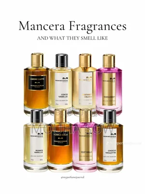 Photo - Parfum Mixture Tara