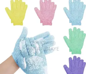 Photo - Gant Exfoliant Pour Visage Douce