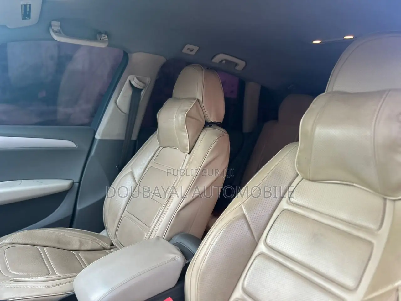 Audi Q5 2.0 TDI Automatic 2011