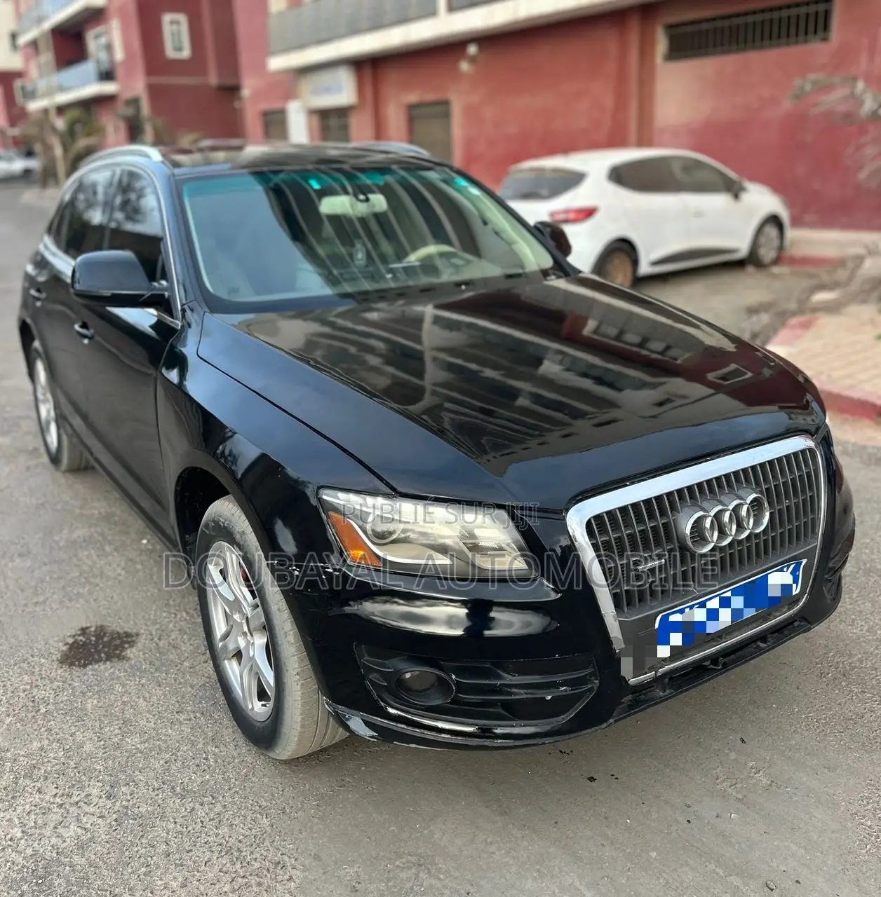 Audi Q5 2.0 TDI Automatic 2011